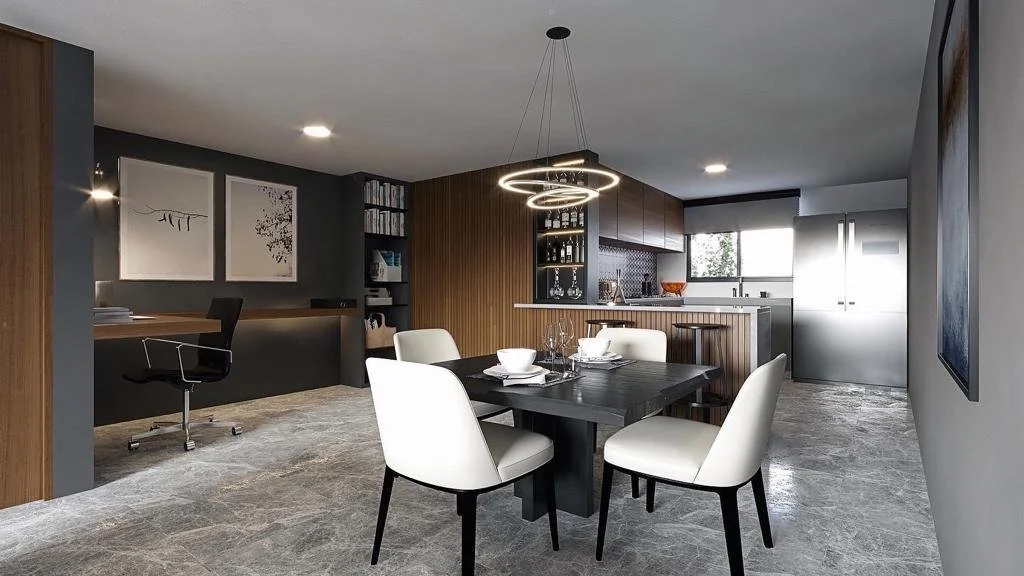 Proyecto de Remodelación en Casa Cortés