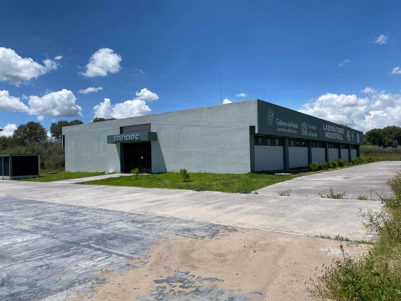 Ejecución de Obra