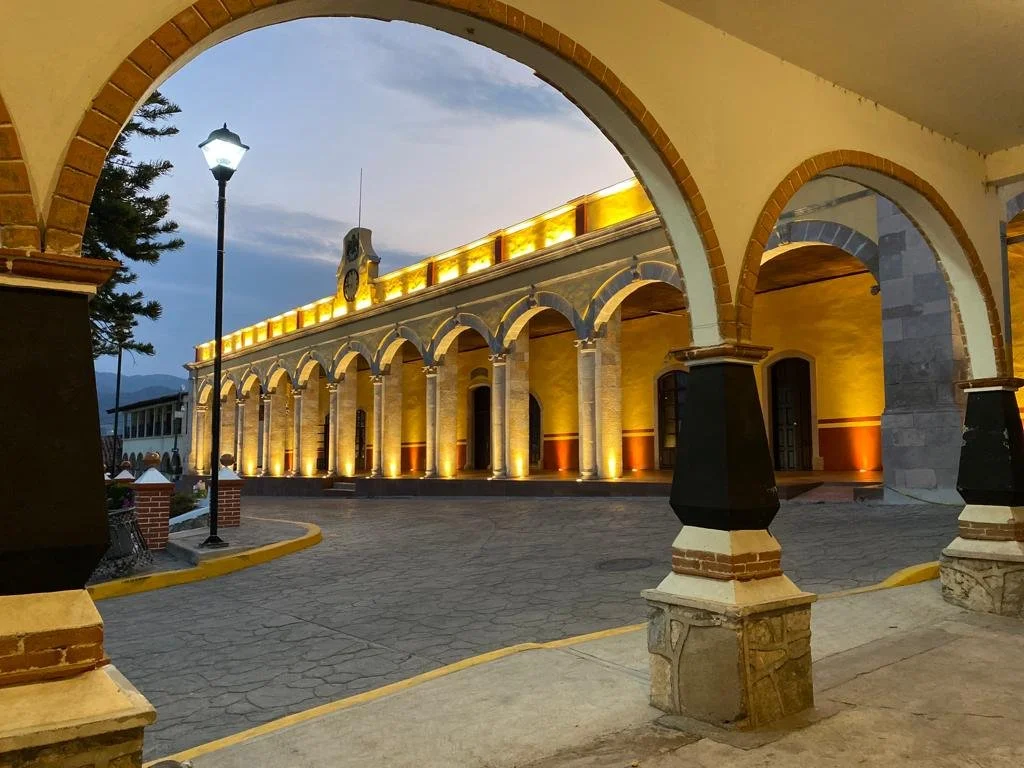 Restauración Palacio Municipal