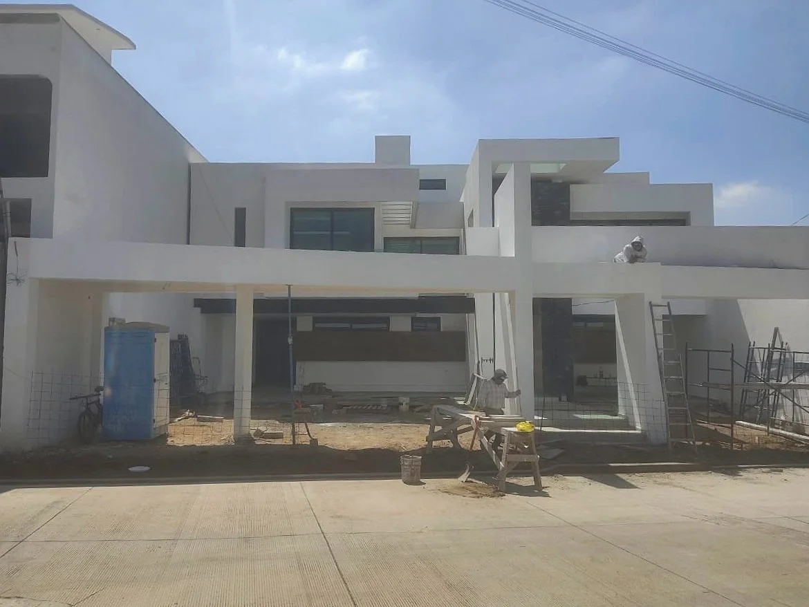 Diseño y Obra Casa Citlalín