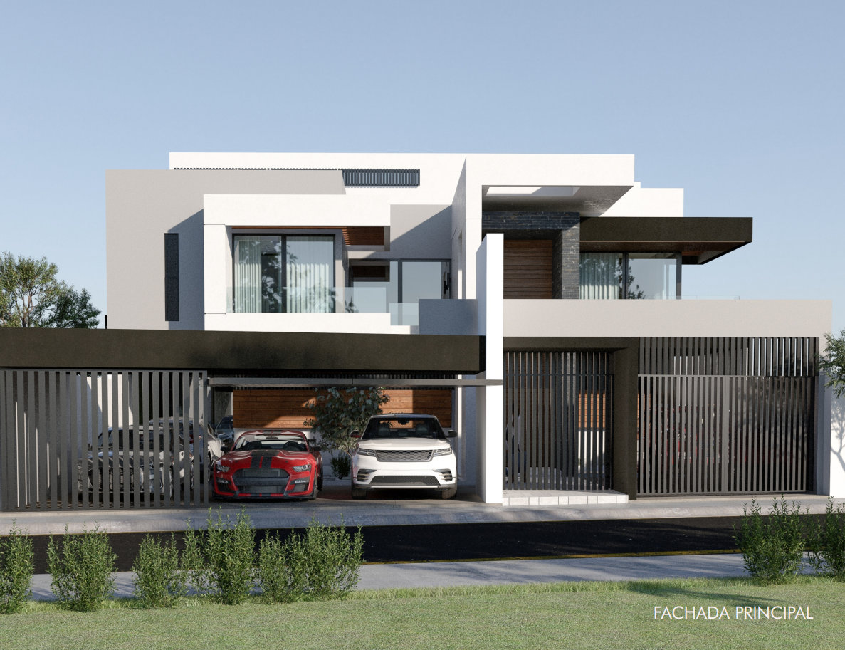 Diseño y Obra Casa Citlalín