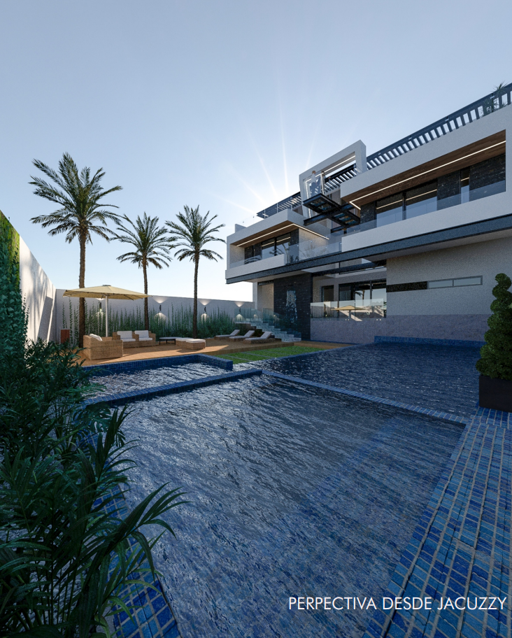 Diseño y Obra Casa Citlalín
