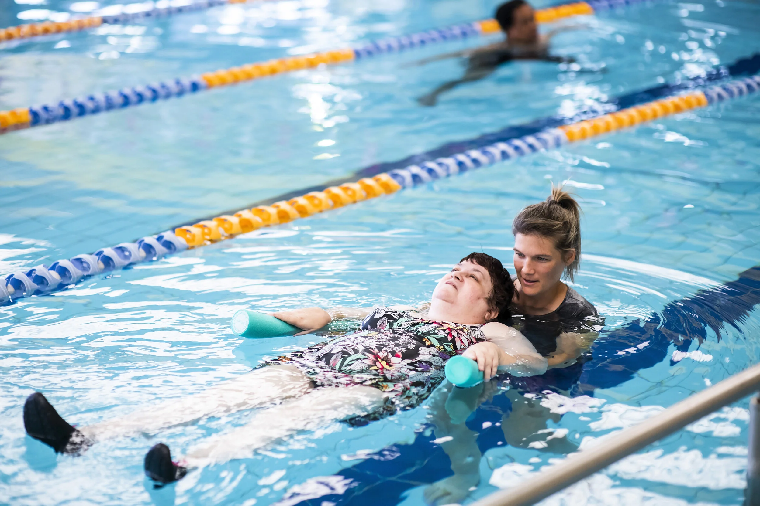 Clinic — Clem Jones Centre Physio + Rehab