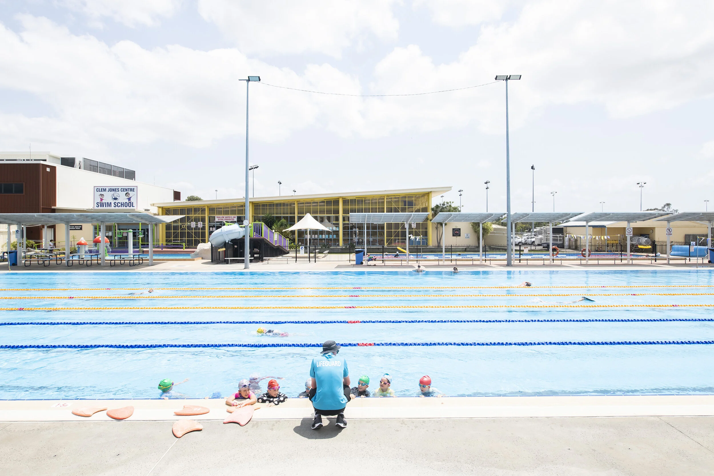 Clinic — Clem Jones Centre Physio + Rehab