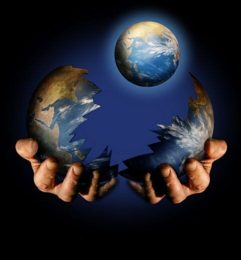 ‘A NEW WORLD’ 