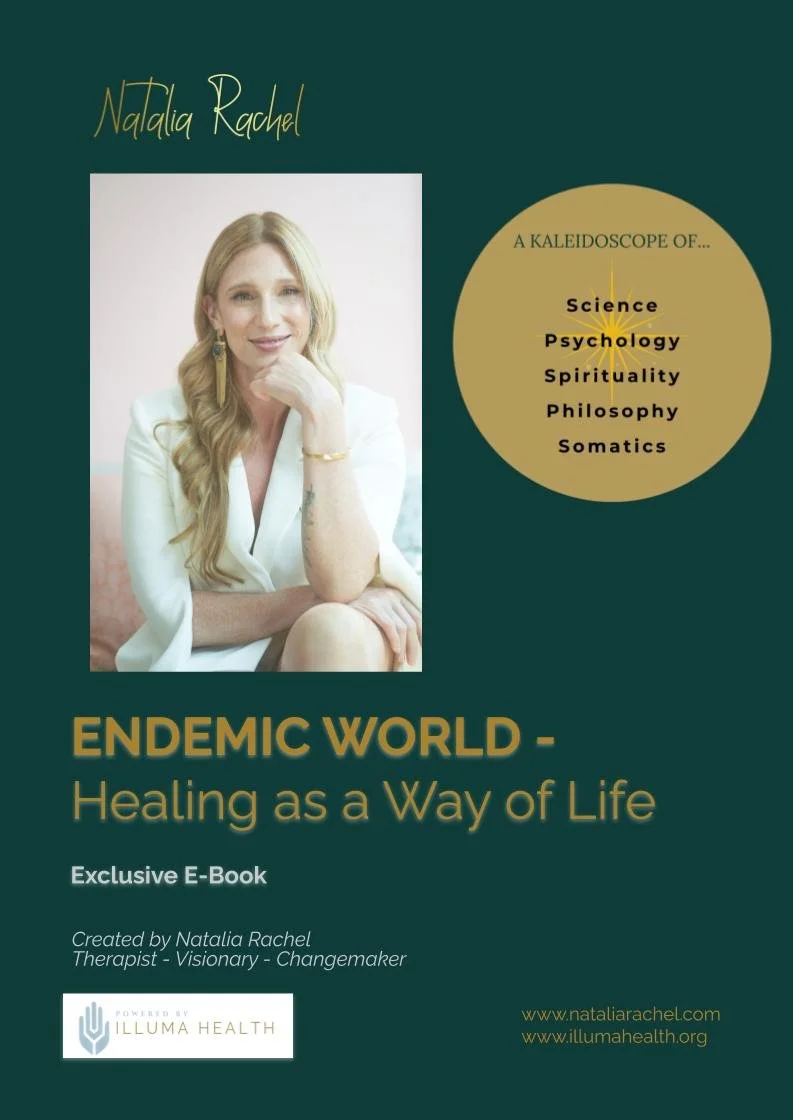 Discover Natalia Rachel's Online Courses for Transformation