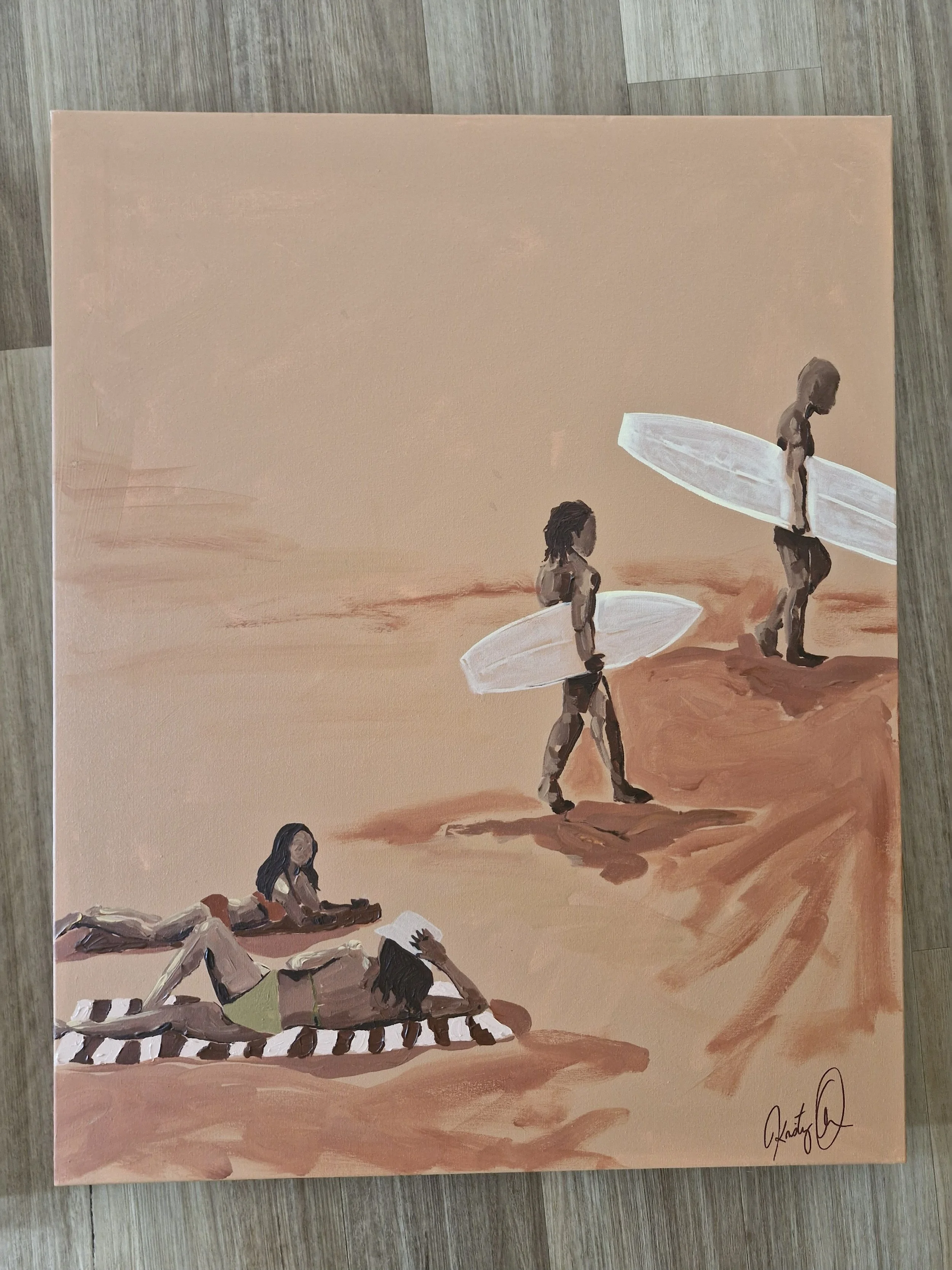 Kristy Quinn_Orange afternoons_2.jpg