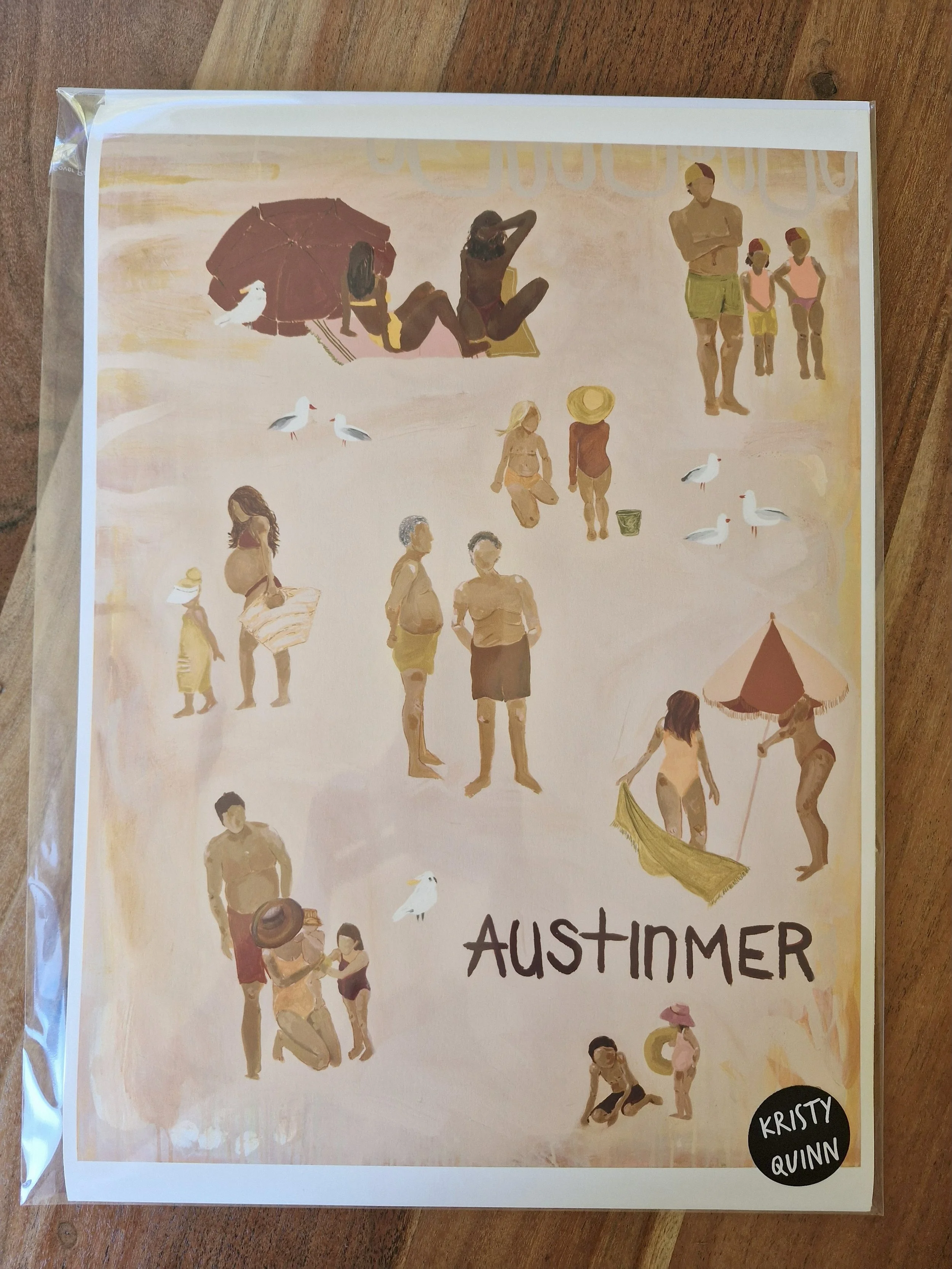 Austinmer Beach_Kristy Quinn_Print .jpg