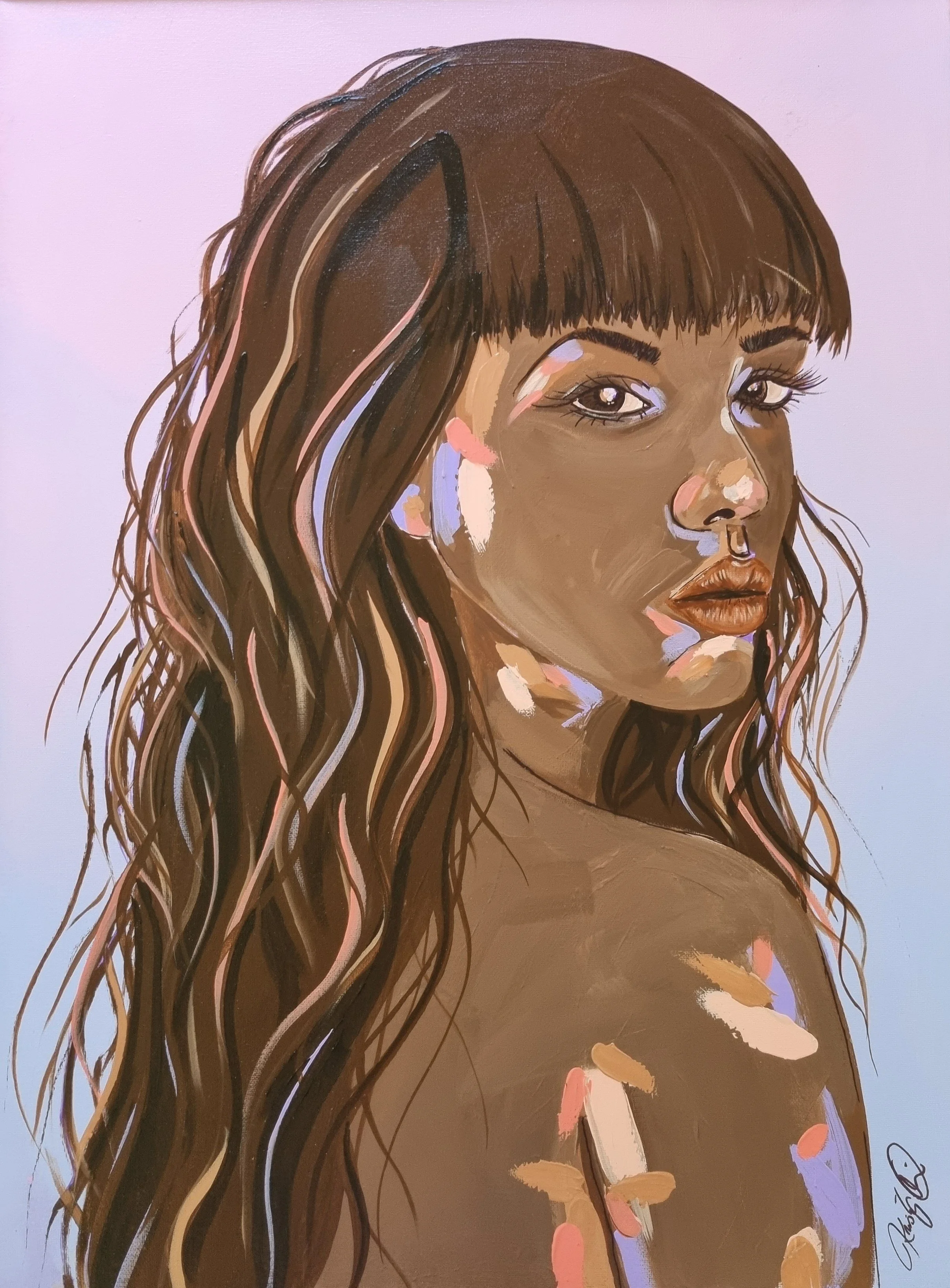 Brown Eyes