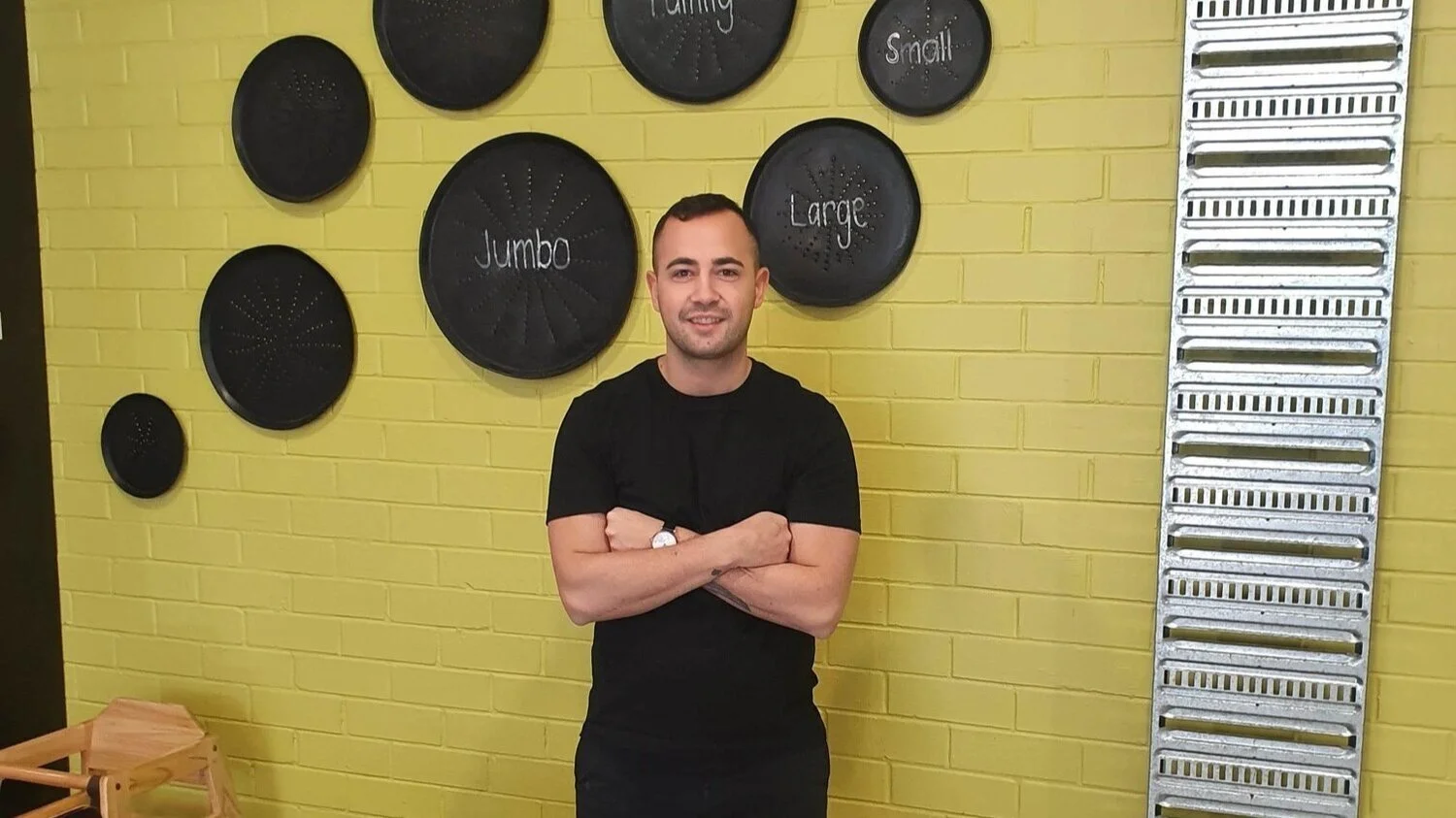 Joseph Gioia, Il Corso Cafe - Get to know a Griffith Local