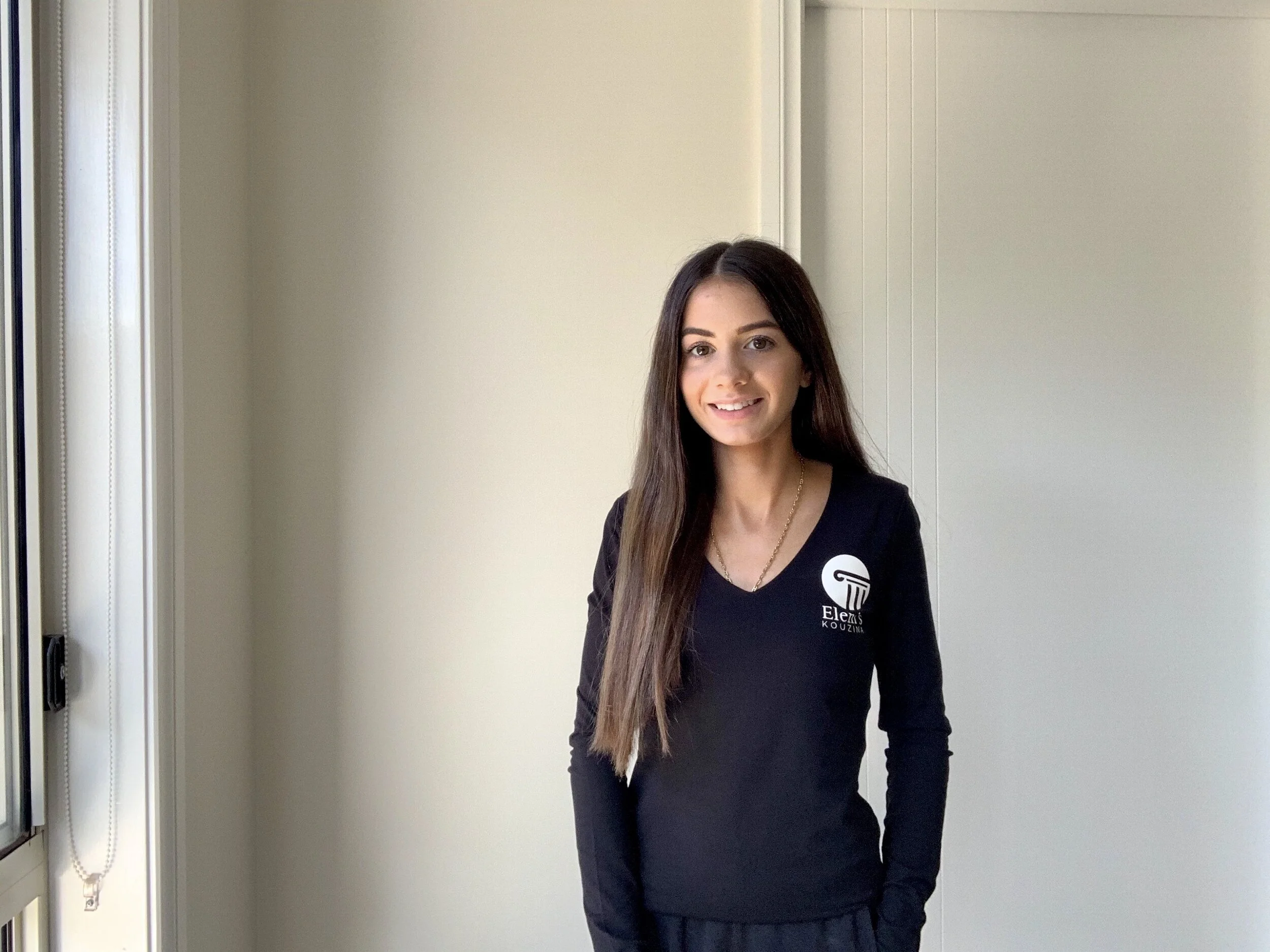 Christiana Panarello, Eleni's Kouzina - Get to know a Griffith Local