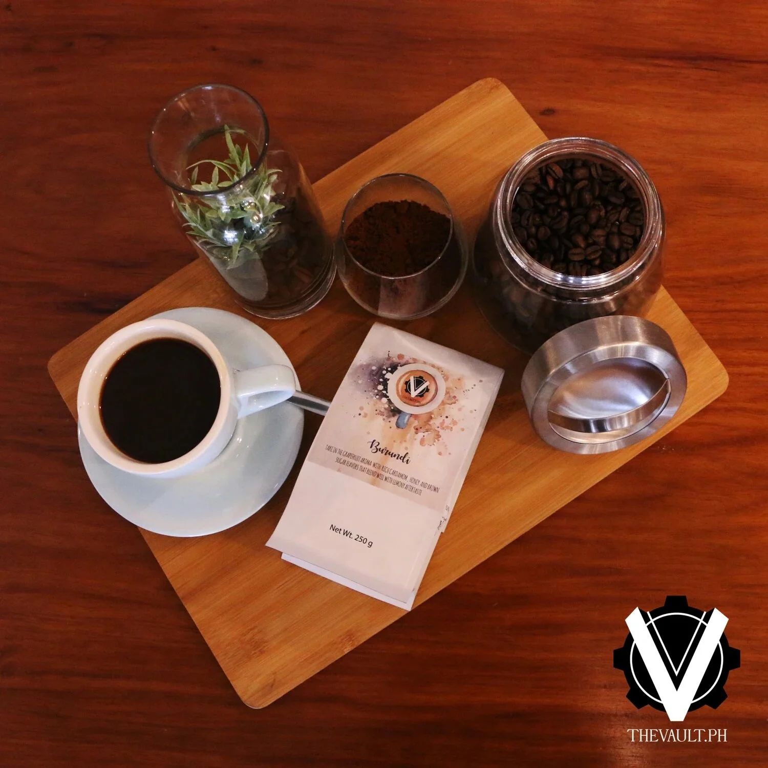 3 weeks Pandesal + Coffee Subscription