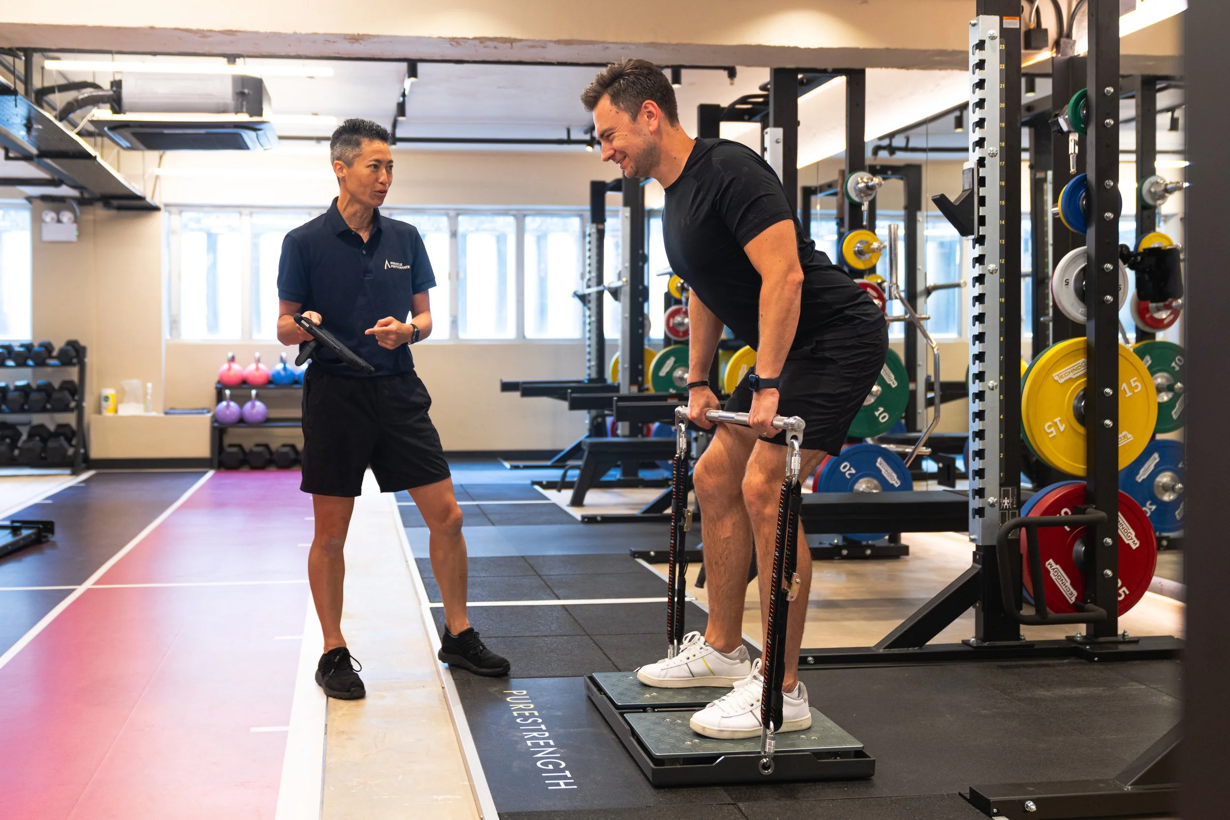 Performance Testing — Pinnacle Performance