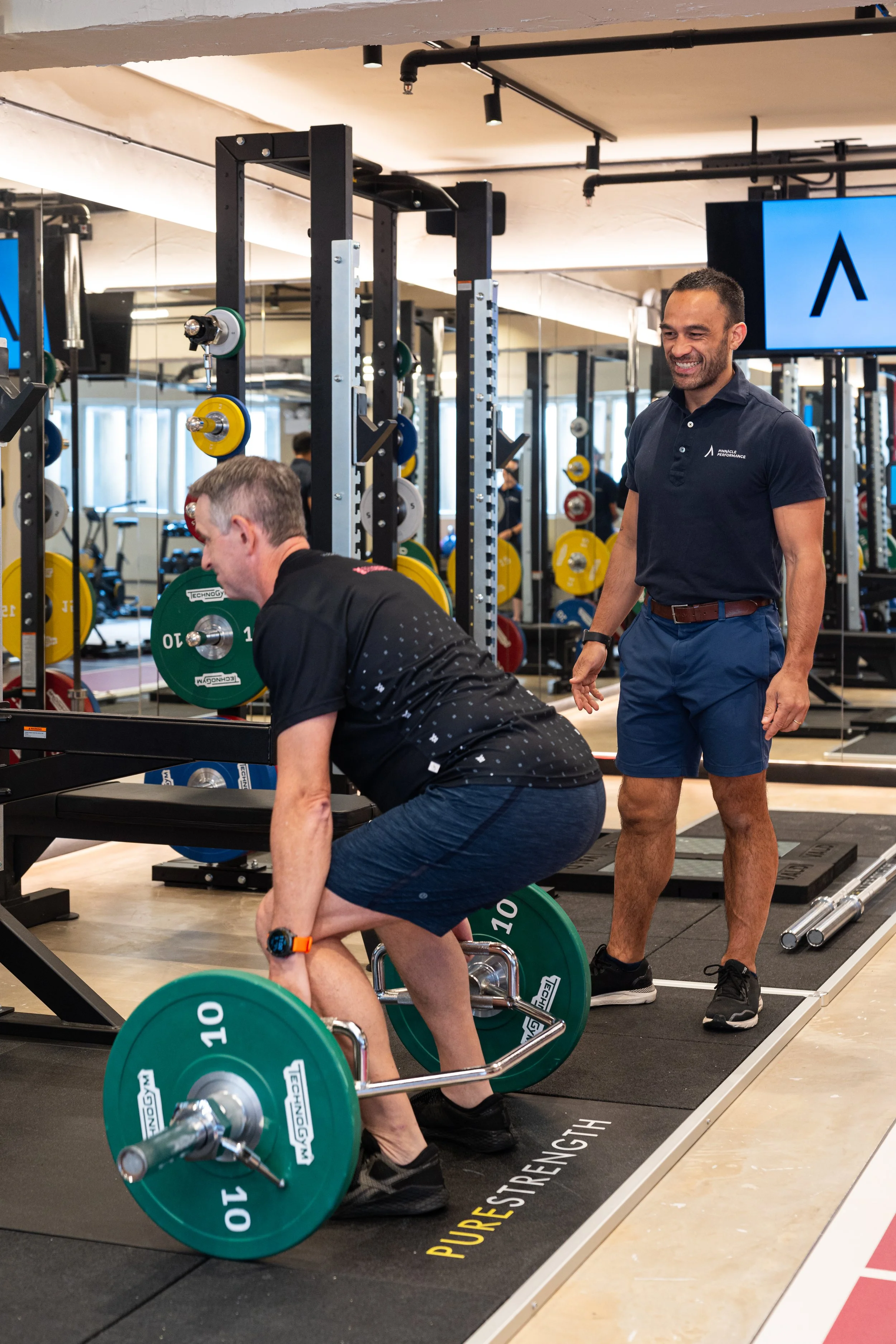 Performance Testing — Pinnacle Performance