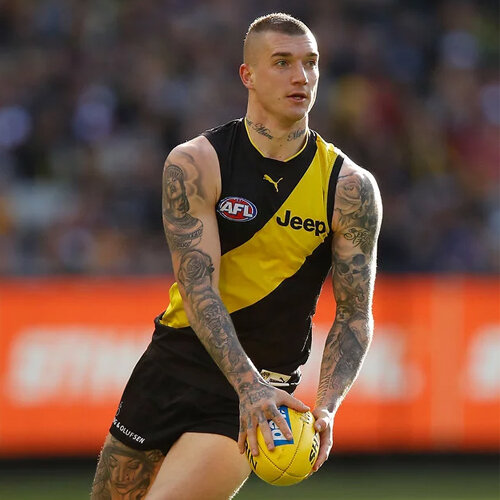 Dustin Martin