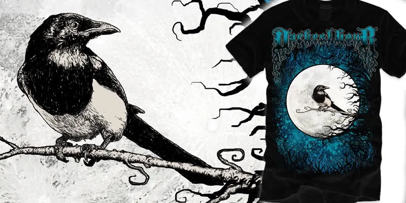 VICTORY RECORDS // DARKEST HOUR BAND // 2008