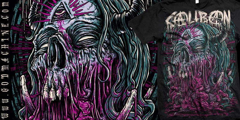 CALIBAN BAND // 2009