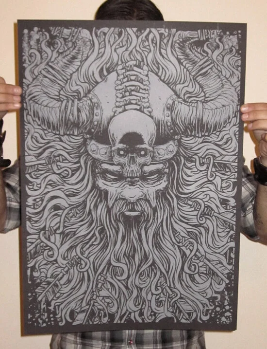 OLD  VALHALLA // 2010