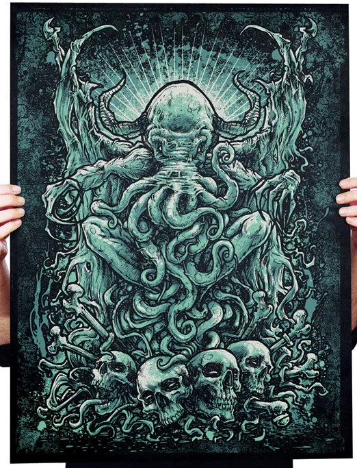 CTHULU // 2011