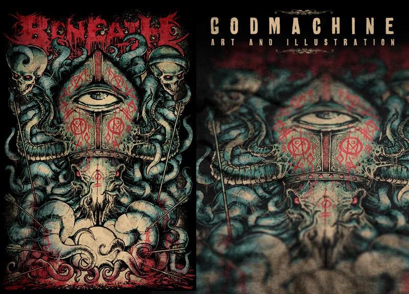 BENEATH BAND // 2011