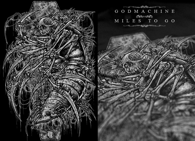 METAMORPHOSIS // FRANZ KAFKA // MILES TO GO // 2012