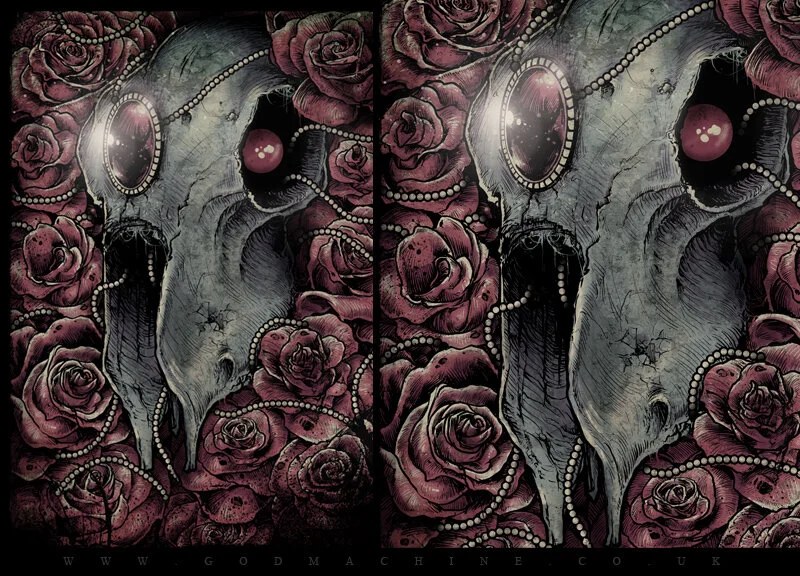 A SHRINE FOR YOU // 2012