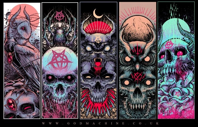 STEREOBIKE // BMX DECALS // 2012