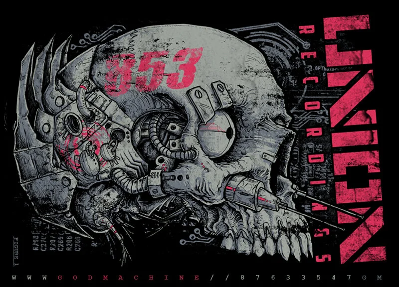 UNION RECORDINGS // 2012