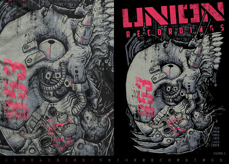 UNION RECORDINGS // 2012