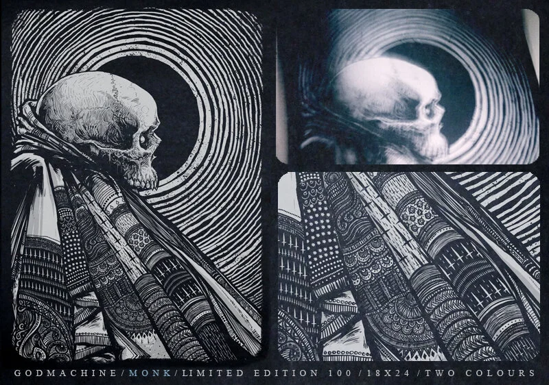 DISTURBIA // MONK // 2012