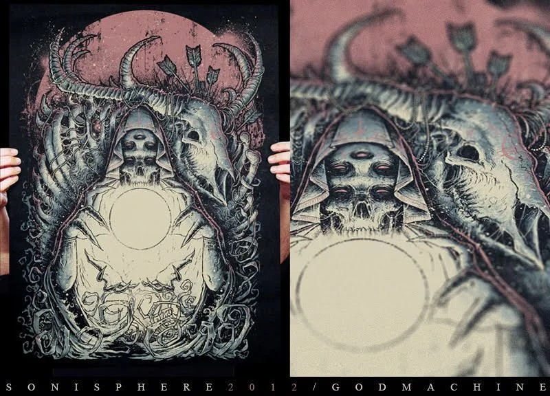 SONISPHERE FESTIVAL // 2012