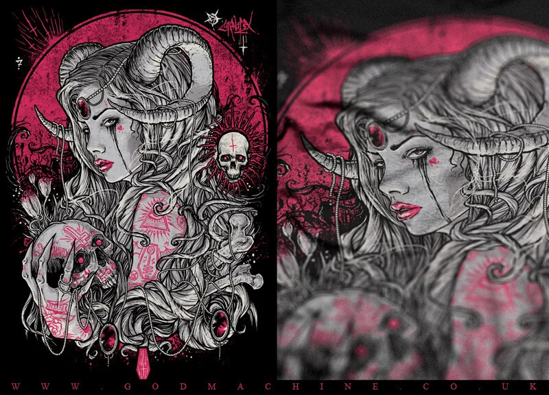 CARNIFEX BAND // 2012