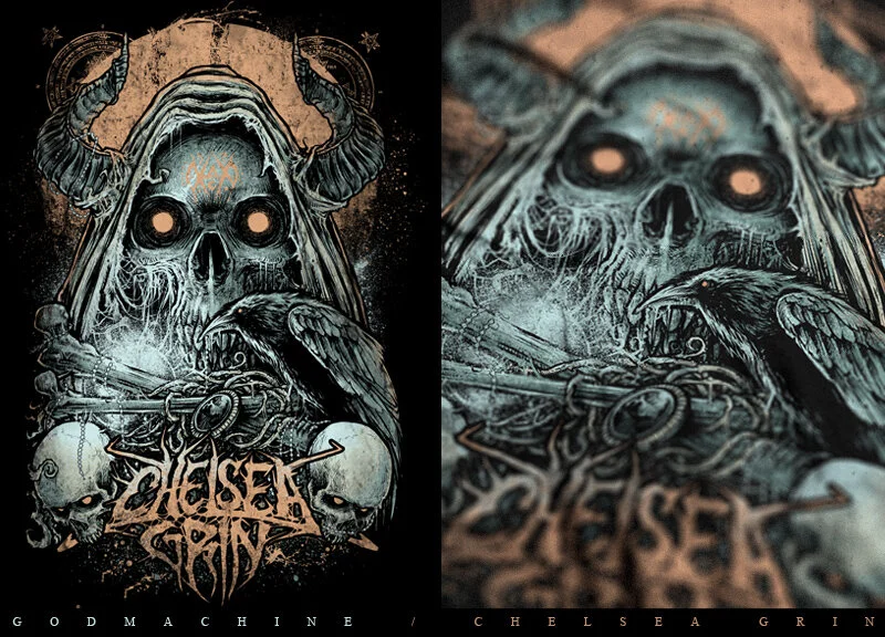 CHELSEA GRIN // BAND // 2012