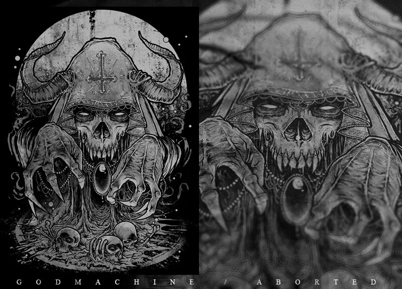 ABORTED // BAND // CREEP // 2013