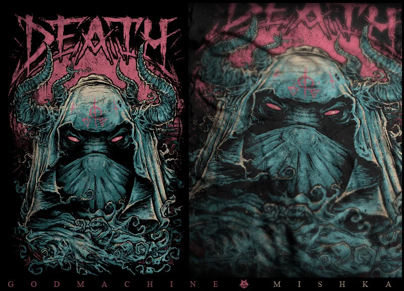 MISHKA // DEATH // 2013