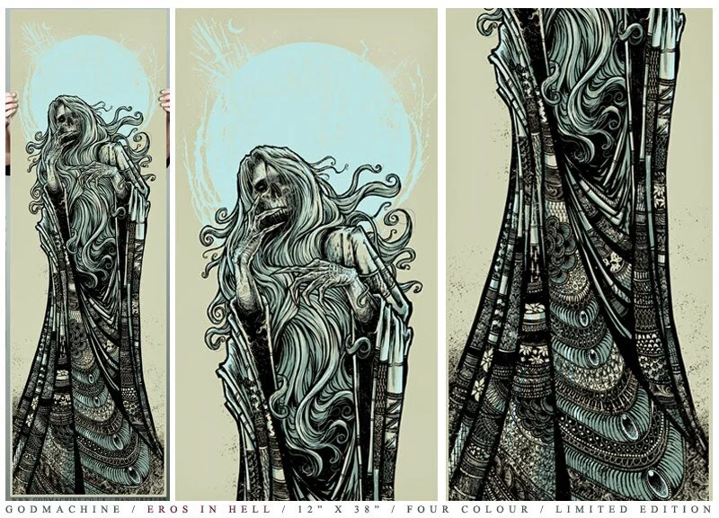 EROS IN HELL // 2013