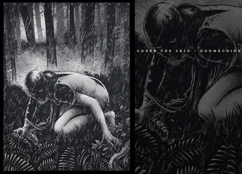 UNDER THE SKIN // 2015