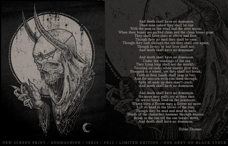 THOUGH LOVERS BE LOST, LOVE SHALL NOT // 2015