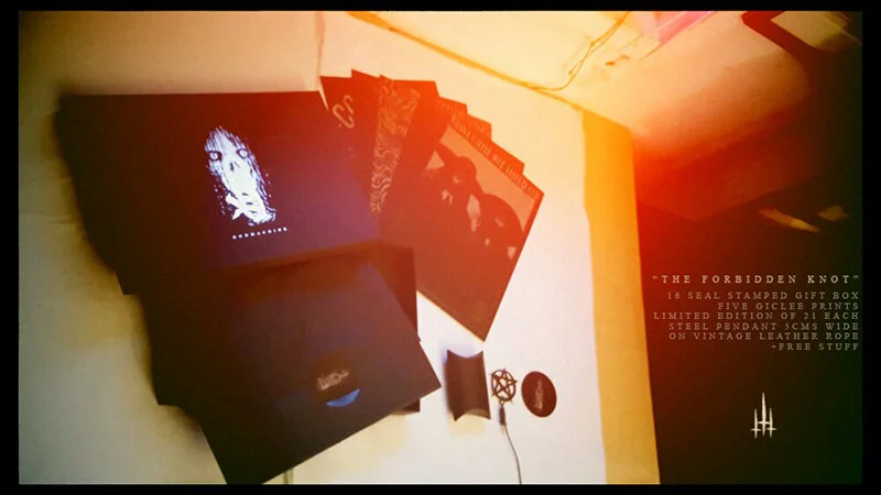 THE FORBIDDEN KNOT // BOX SET // 2016