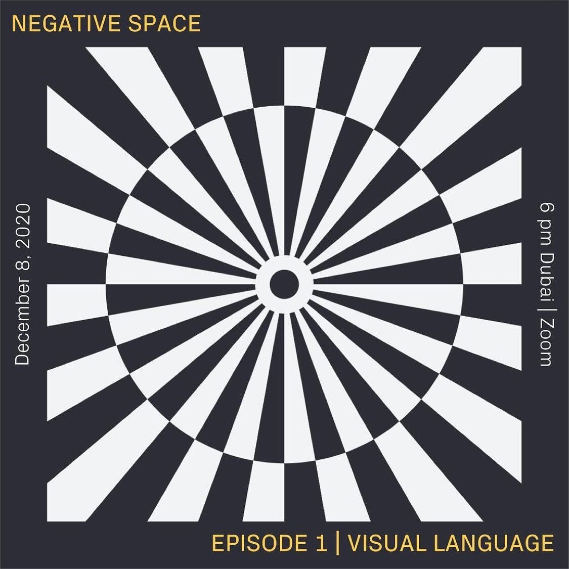 Join us 💫 Repost from @atolye.io
&bull;
ATÖLYE Dubai is excited to announce a new discourse series called Negative Space, a fearless exploration into the conversations we are not having around Arab identity in contemporary design. In this 5-part fe