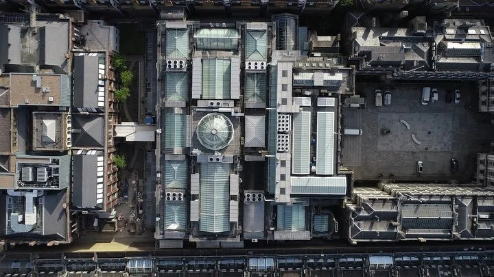 The start of a special series celebrating the UAE&rsquo;s past, present and future 🇦🇪 ✨ @opcd_uae x @artdubai #GlobalArtForum #royalacademyofarts #uae #uk #culture #diplomacy #design #london