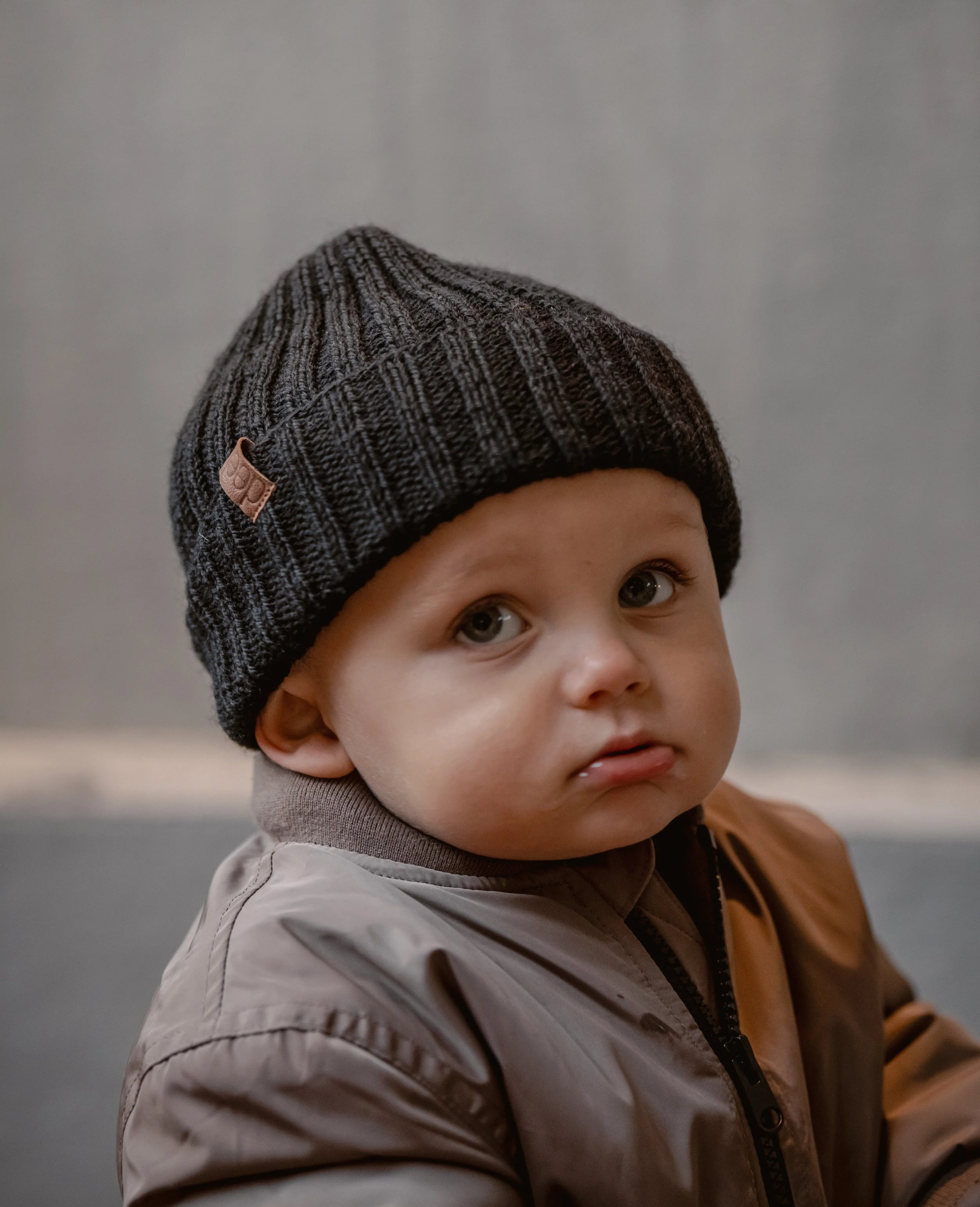 Maria Dee Danielsson - swedish handknitted wool hats & beanies