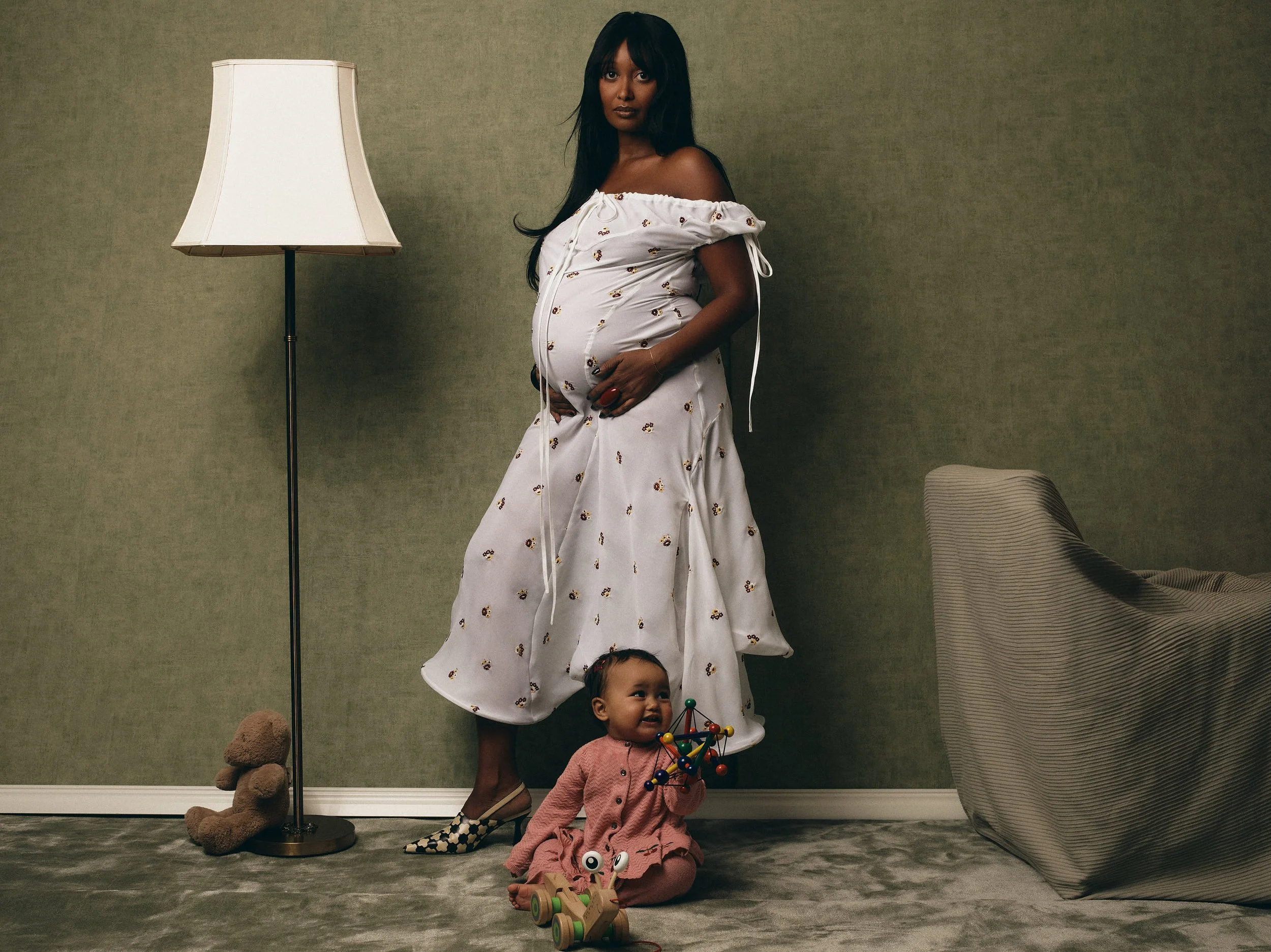 Mona M Ali for VOGUE SCANDINAVIA