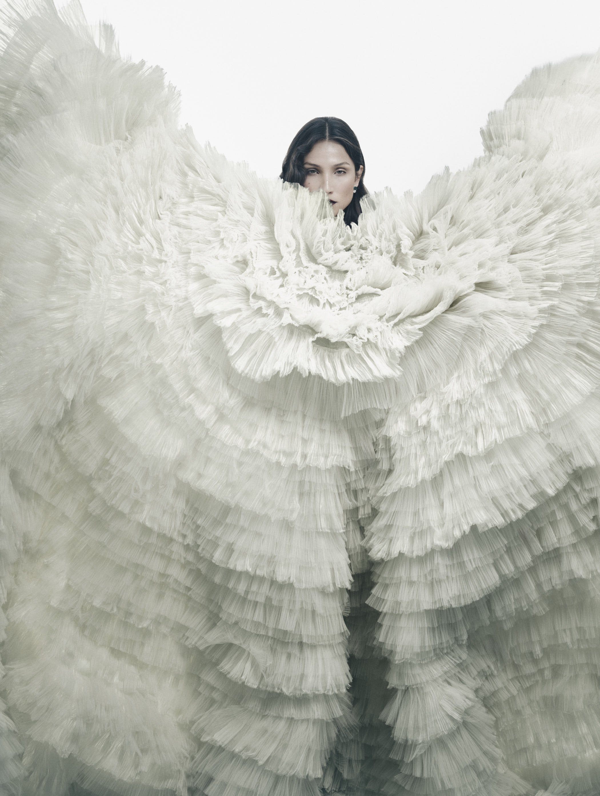 Victoria Massey for Mojeh