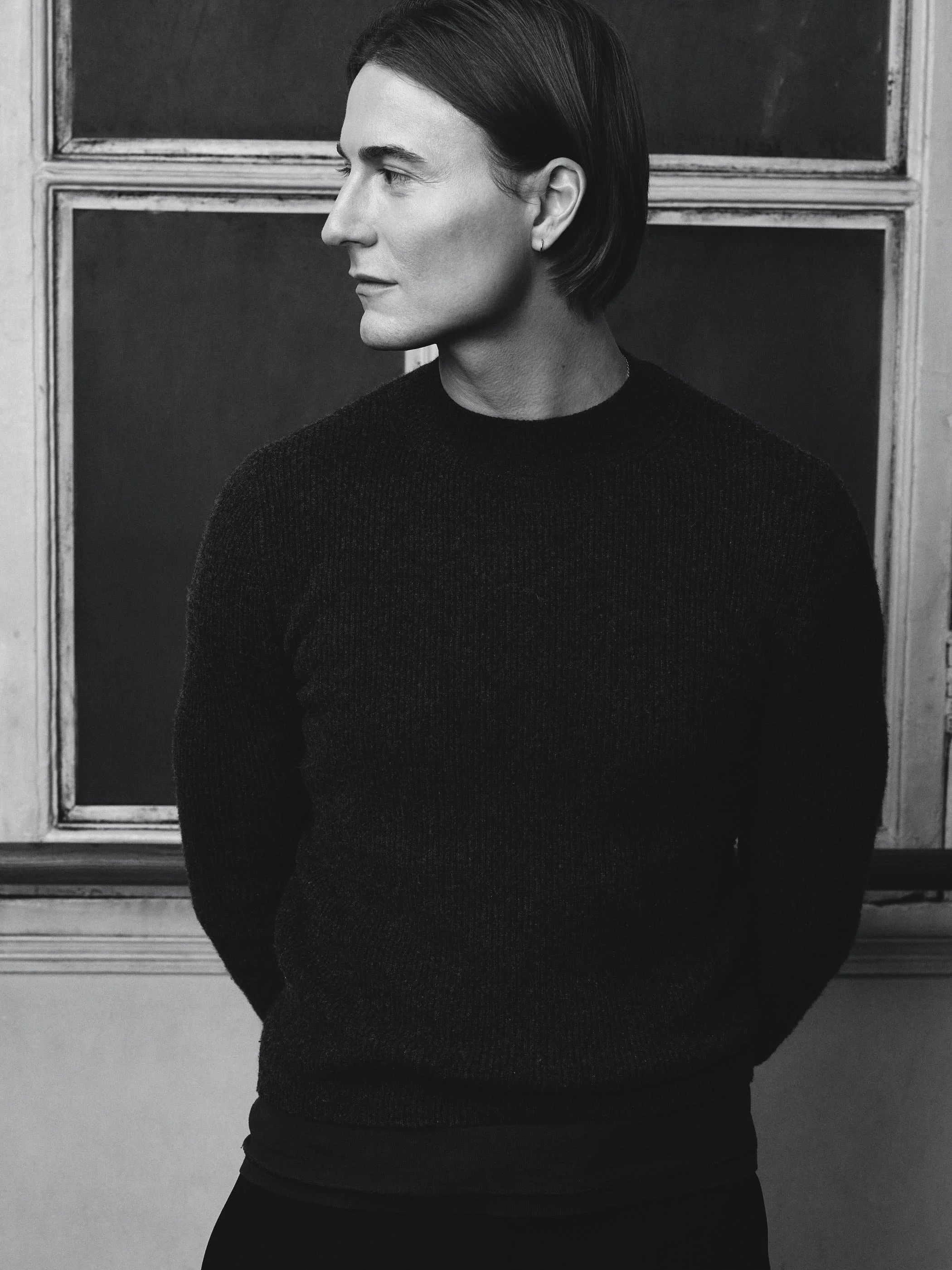 Alain Paul for Faith Love Hope Magazine