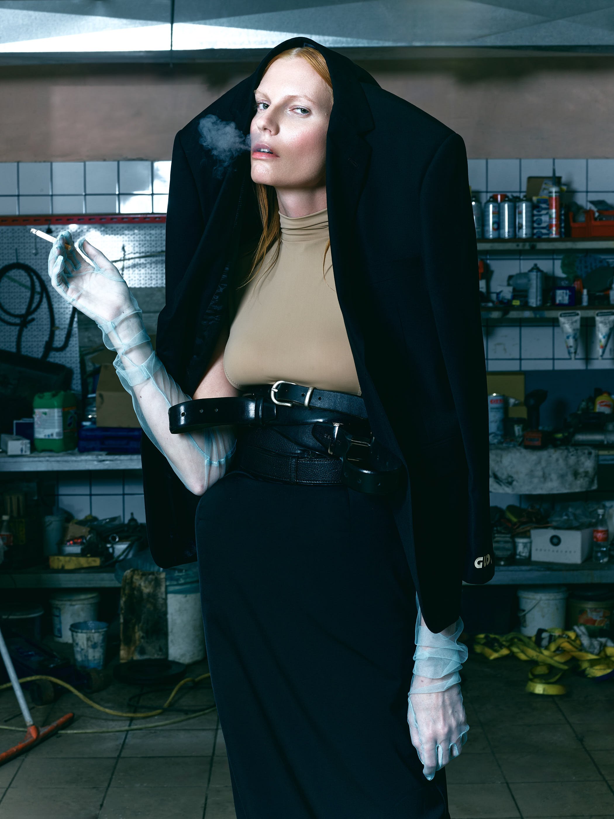 GUDU SS/25 Campaign