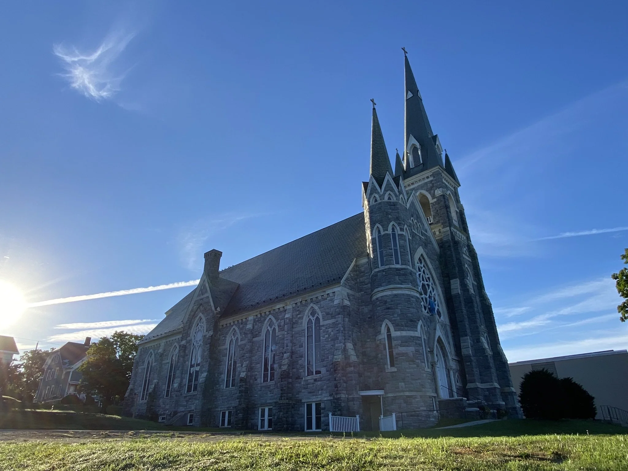 Immaculate Heart of Mary Parish, Rutland Vermont