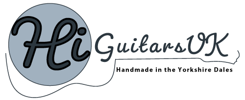 HiGuitarsUK, Handmade Electric Stringed Instruments, Luthier, Yorkshire Dales