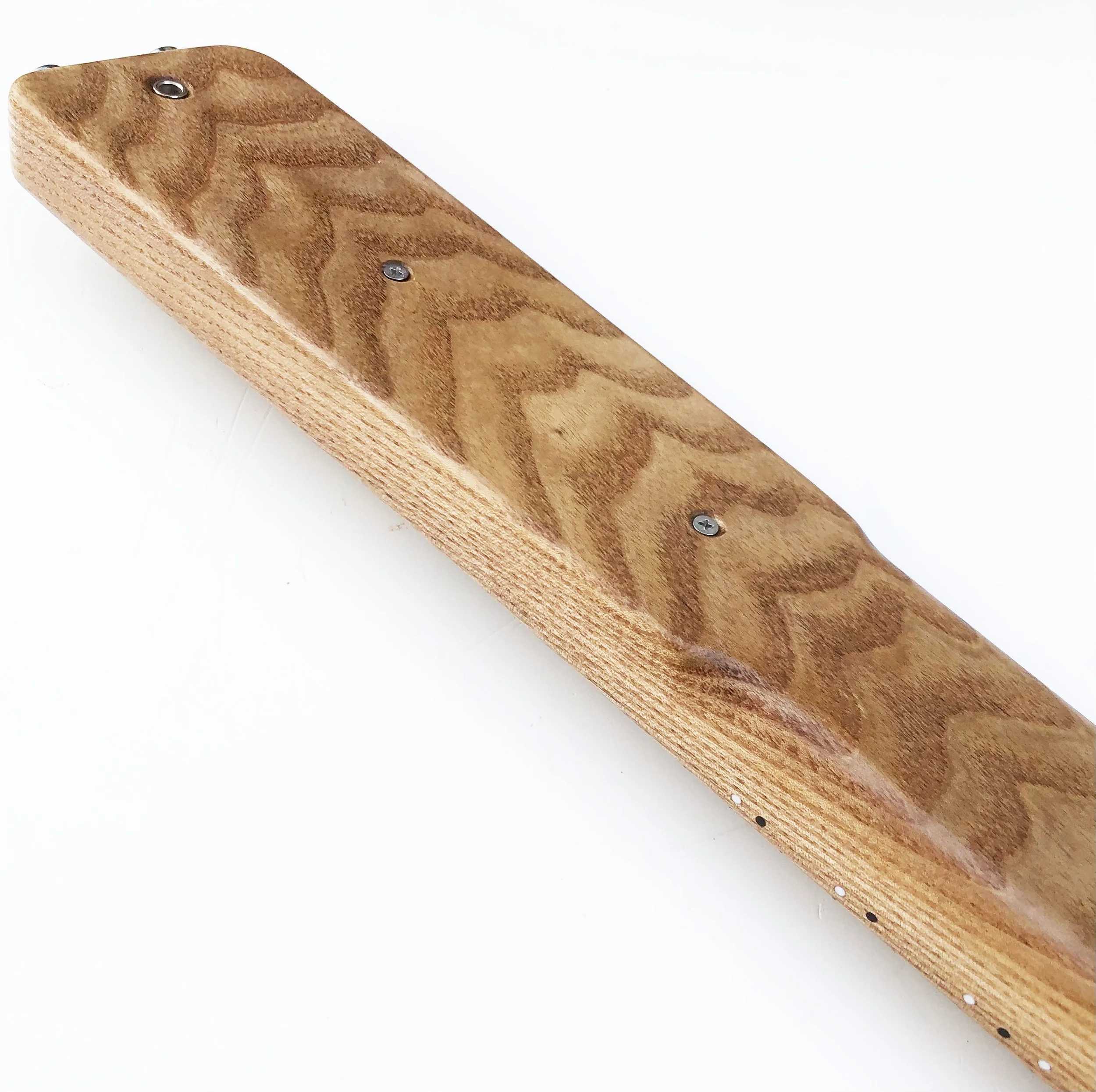 Diddley Bow pickup height screws