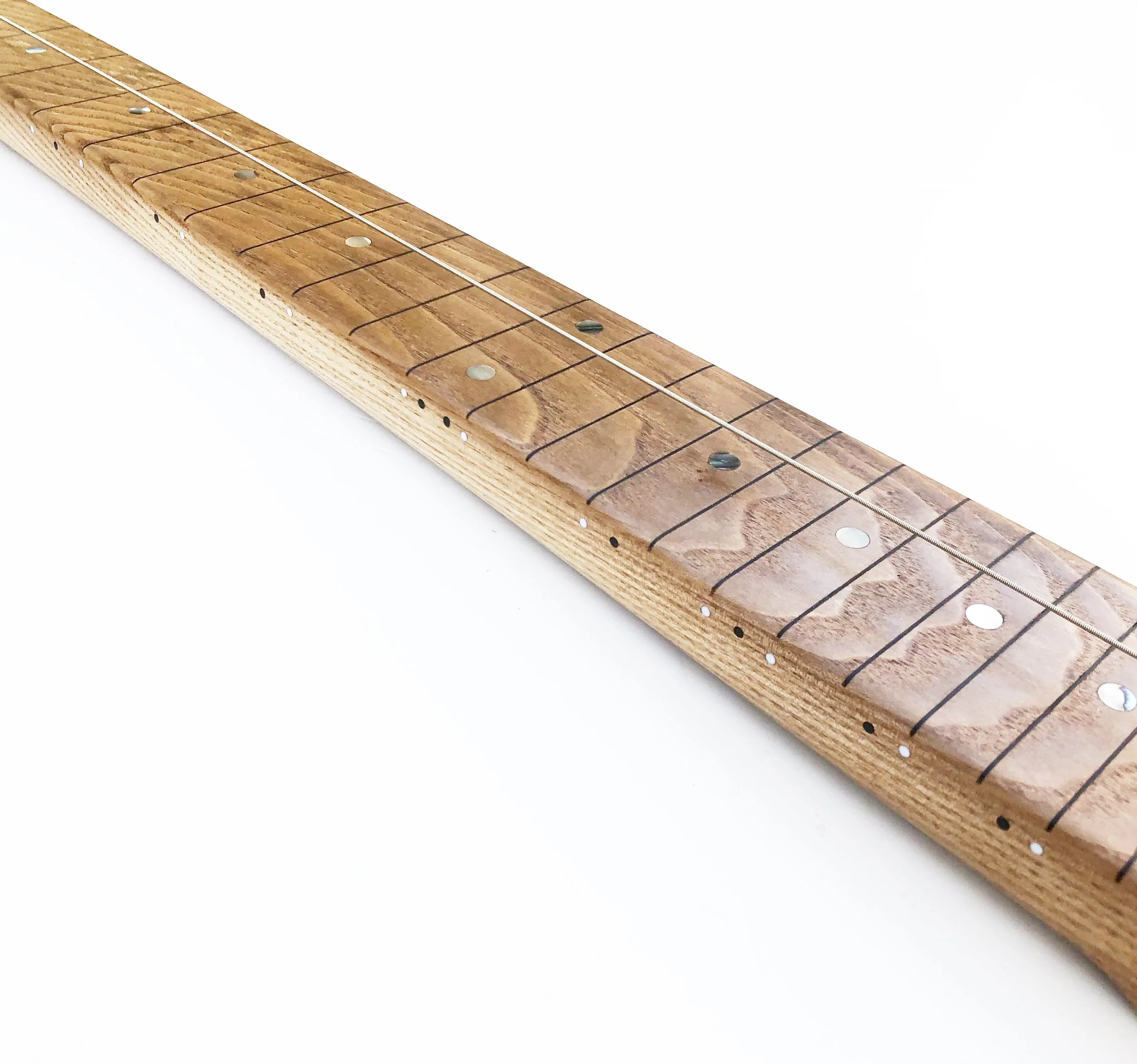 Electric Diddley Bow side dots